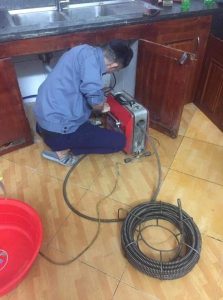 Công ty Hút Bể Phốt Hoàng Mai