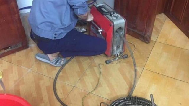 Công ty Hút Bể Phốt Hoàng Mai