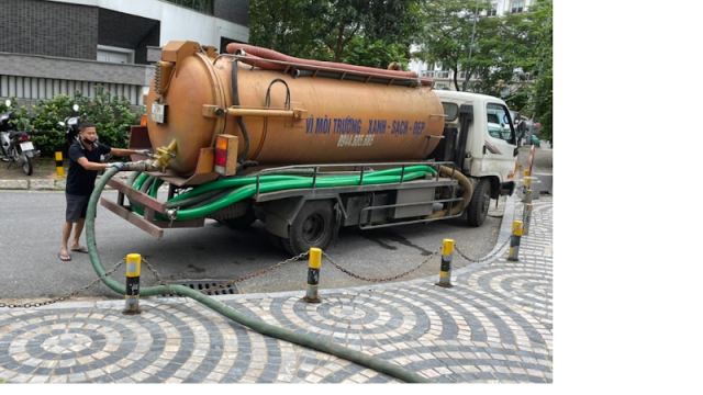 Công ty Hút Bể Phốt Thông Cống Huyện Gia Lâm