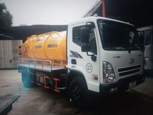Công Ty Hút Hầm Cầu Bình Chánh