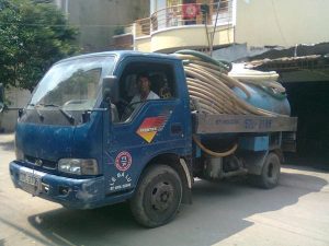 Công ty Hút Hầm Cầu Bình Tân