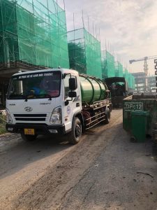 Công ty Hút Hầm Cầu Bình Tân