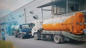 Công ty Hút Hầm Cầu Quận 5