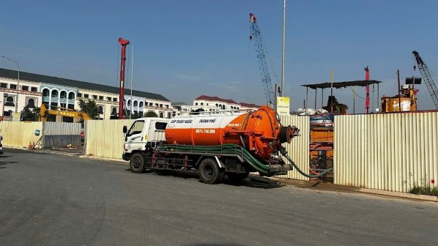 Công Ty Thông Tắc Bồn Cầu Cống Xuân Đỉnh