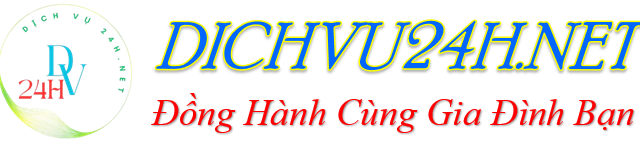 Dịch vụ 24h