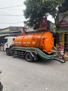 Dịch vụ Hút Bể Phốt Chuyên Nghiệp Hà Nội