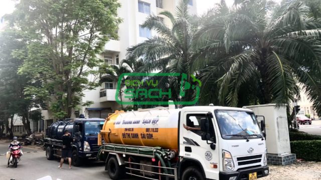 Dịch Vụ Sạch