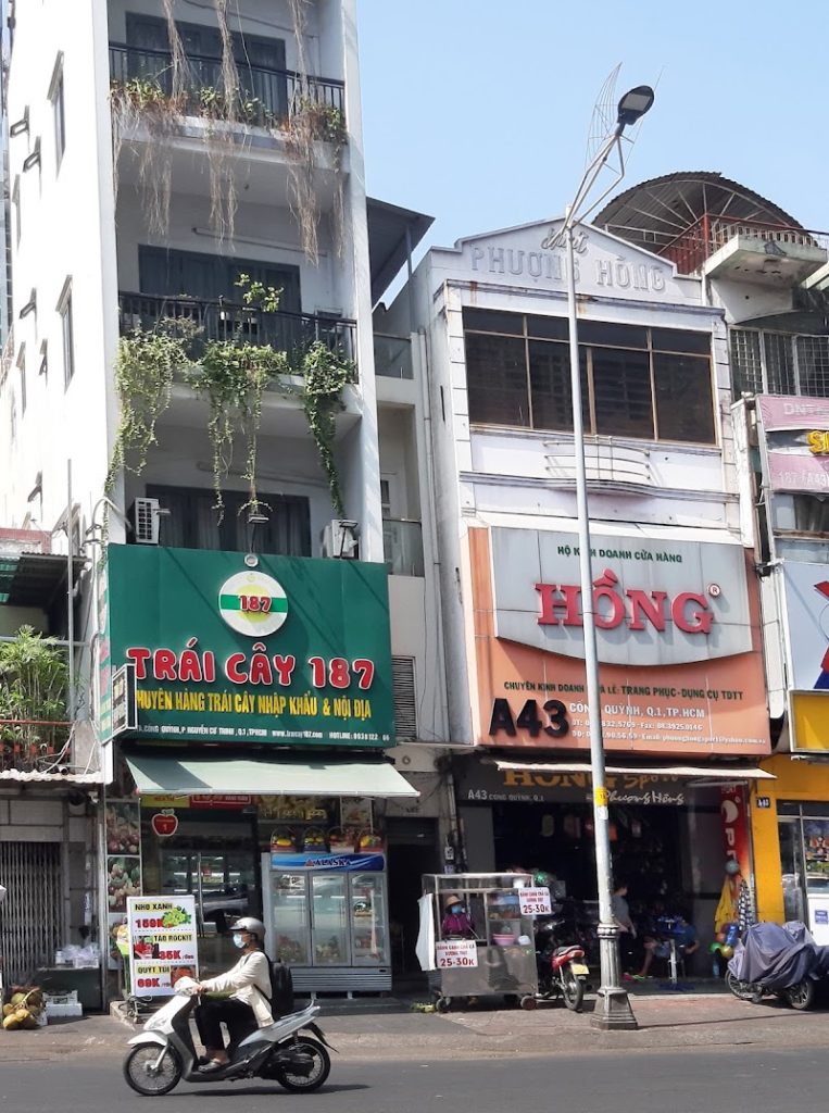 Hồng sport cống quỳnh