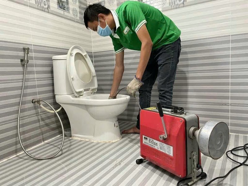 Hút bể phốt Đông Anh – Moitruongvn