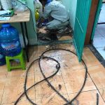 Hút bể phốt Quận Hai Bà Trưng - môi trường Đô Thị