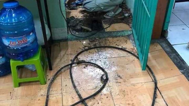 Hút bể phốt Quận Hai Bà Trưng - môi trường Đô Thị