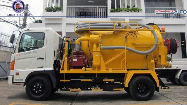 Hút Bể Phốt tại Sóc Sơn