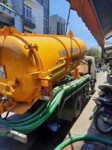 Hút Bể Phốt Tây Hồ