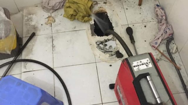 Hút Bể Phốt, Thông Tắc Cống Quận Hai Bà Trưng