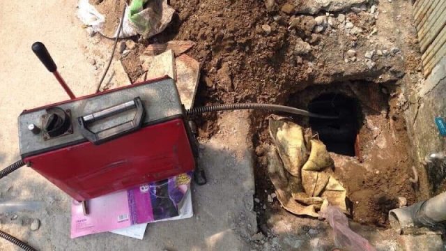 Hút Bể Phốt,Thông Tắc Cống Quận Ba Đình