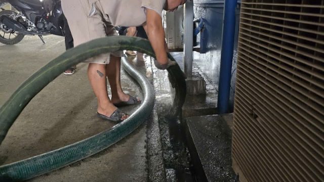 Hút Hầm Cầu Bình Thạnh