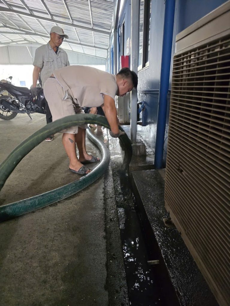 Hút Hầm Cầu Bình Thạnh