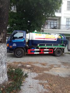 Hút Hầm Cầu Đà Nẵng
