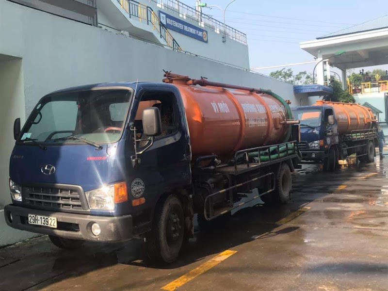Hút Hầm Cầu Gò Vấp – Môi trường Đô Thị