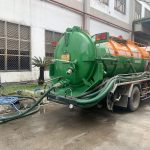 Hút hầm cầu Huế - Greenithor