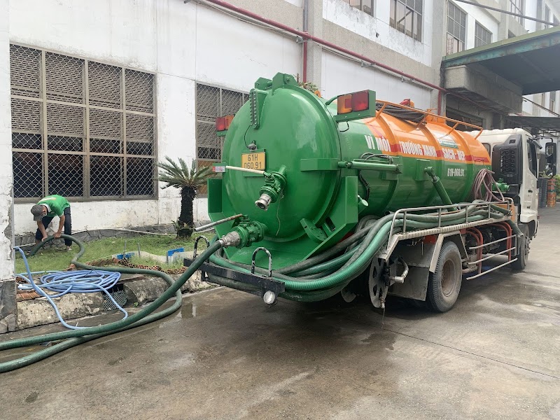 Hút hầm cầu Huế - Greenithor