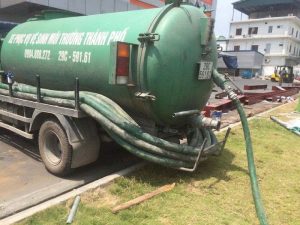 Hút Hầm Cầu Phường Nha Trang