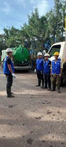 Hút Hầm Cầu Tân Bình