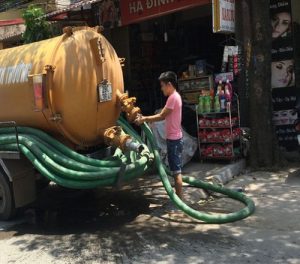 Hút Hầm Cầu Tân Bình