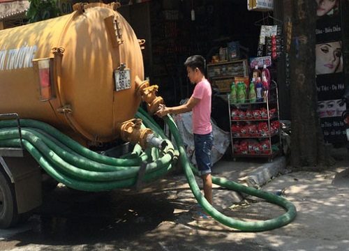 Hút Hầm Cầu Tân Bình