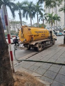 Hút hầm cầu TP Thủ Đức - môi trường Đô Thị