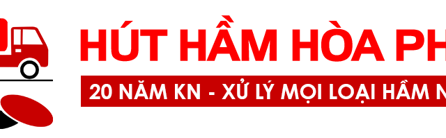 HÚT HẦM NHA TRANG SIÊU SẠCH - HÒA PHÁT