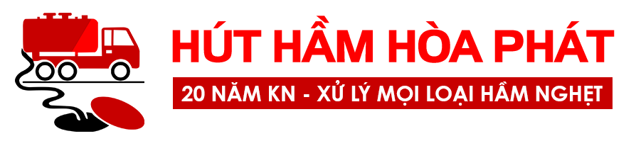 HÚT HẦM NHA TRANG SIÊU SẠCH - HÒA PHÁT