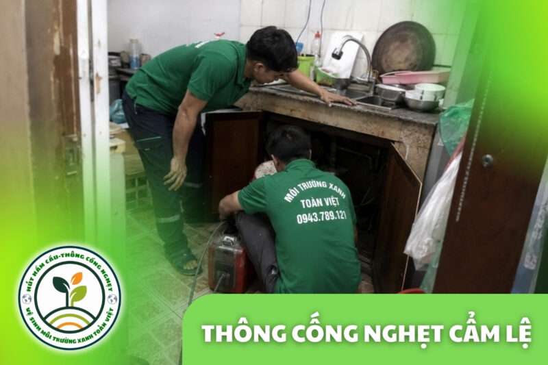 Môi Trường Xanh Toàn Việt