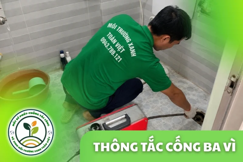 Môi Trường Xanh Toàn Việt