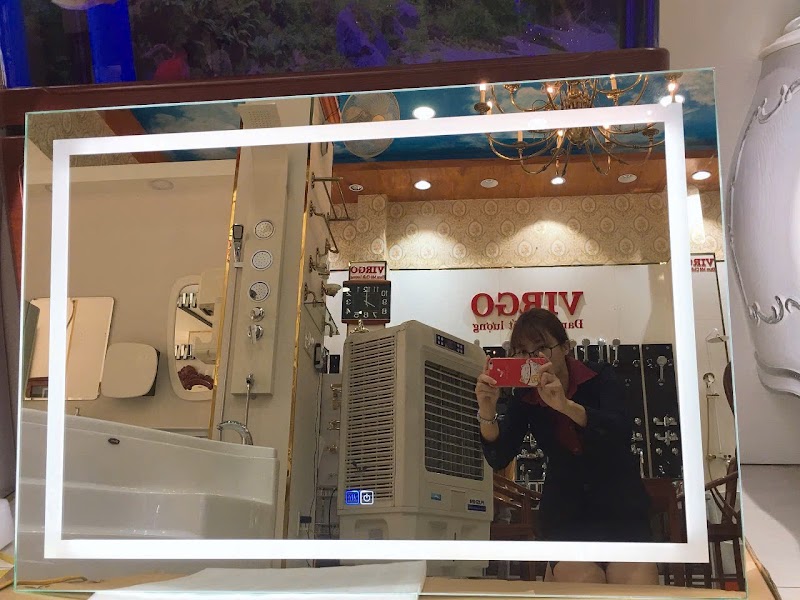 THIẾT BỊ VỆ SINH VIRGO