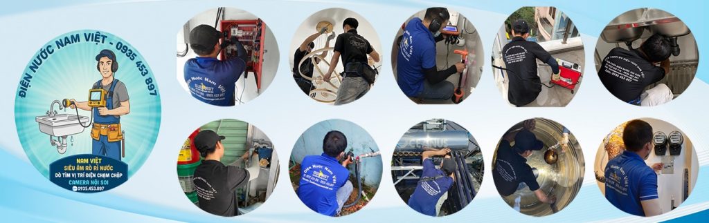 Thợ Sửa Điện Nước Tại Nhà TP.HCM 0935 453 897