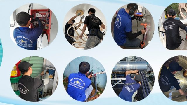Thợ Sửa Điện Nước Tại Nhà TP.HCM 0935 453 897