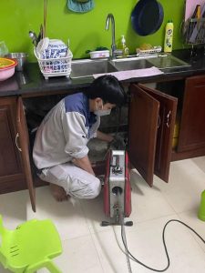 Thông Cống Nghẹt Bình Tân Uy Tín