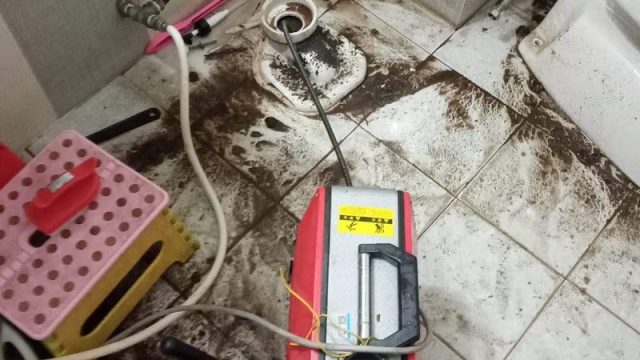 Thông cống nghẹt Bình Thạnh - Môi trường Việt