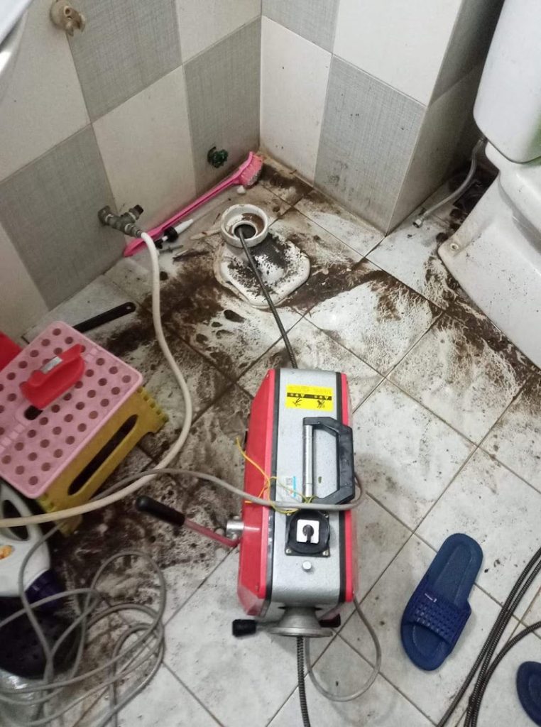 Thông cống nghẹt Bình Thạnh – Môi trường Việt