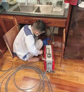 Thông Cống Nghẹt Hậu Giang