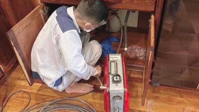 Thông Cống Nghẹt Hậu Giang