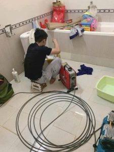 Thông Cống Nghẹt Hiệp Bình Thủ Đức