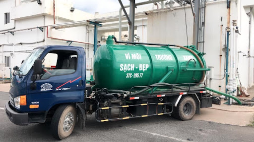 Thông Cống Nghẹt Hóc Môn