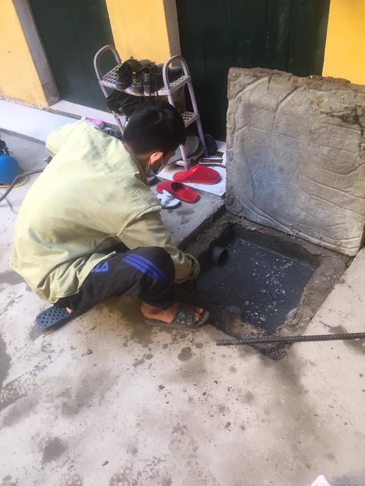 Thông Cống Nghẹt Khánh Hòa