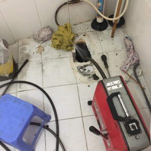 Thông Cống Nghẹt Q8 Uy Tín