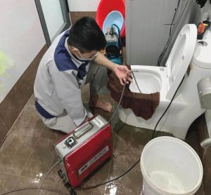 Thông Cống Nghẹt Quận 1 - Môi Trường Đô Thị