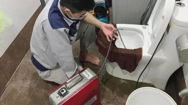 Thông Cống Nghẹt Quận 1 - Môi Trường Đô Thị