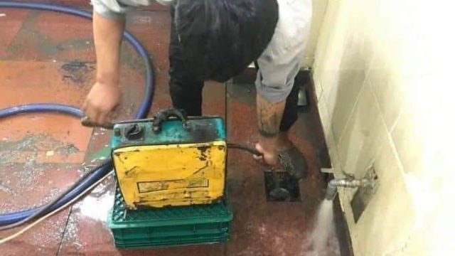 Thông Cống Nghẹt Quận 10 - Môi Trường Đô Thị