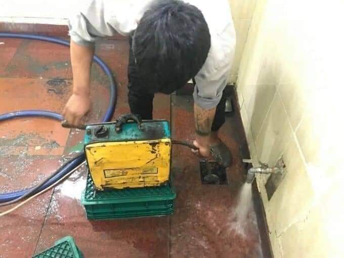 Thông Cống Nghẹt Quận 10 - Môi Trường Đô Thị